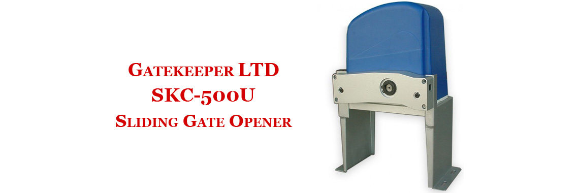 SKC-500U Sliding Gate Opener