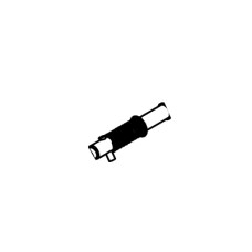 OUTPUT SHAFT ASSY OUTPUT SHAFT ASSY