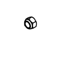 NUT 11.3 X 15.7 MM NUT 11.3 X 15.7 MM