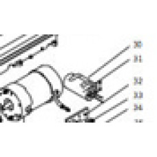 30 Capacitor Bracket UK Only 30 Capacitor Bracket UK Only