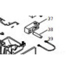 38 Axle Pin 38 Axle Pin